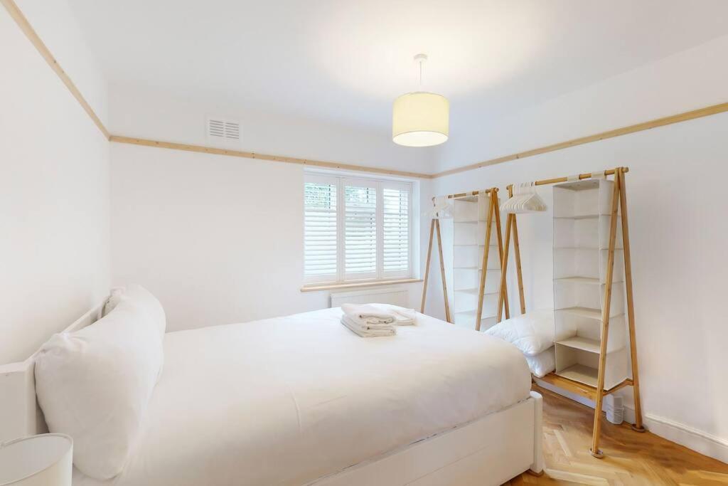 Stunning 2 Bed Flat In Richmond Apartment Kew Exterior photo