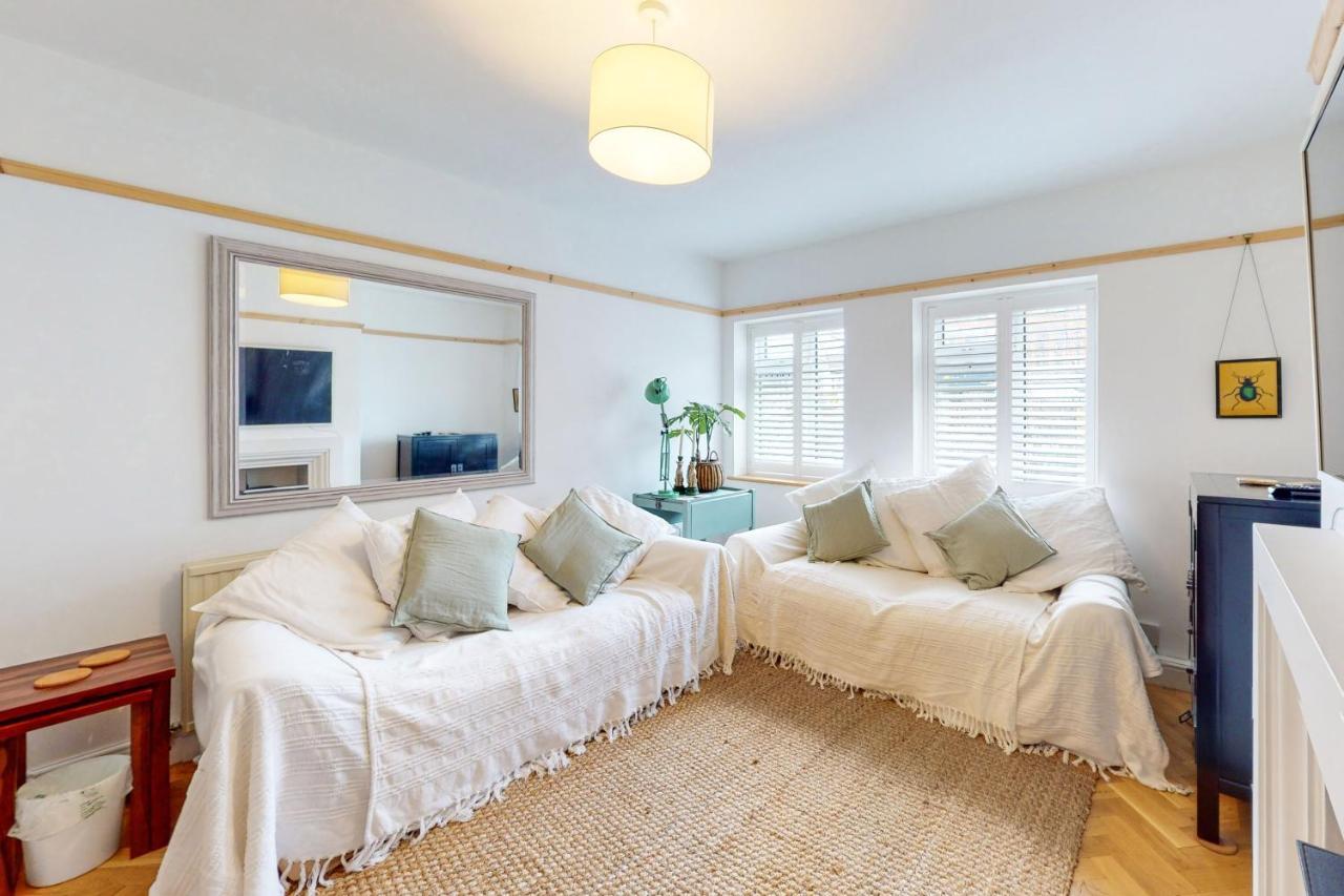 Stunning 2 Bed Flat In Richmond Apartment Kew Exterior photo